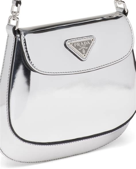 prada cleo bag silver|prada cleo bag celebrities.